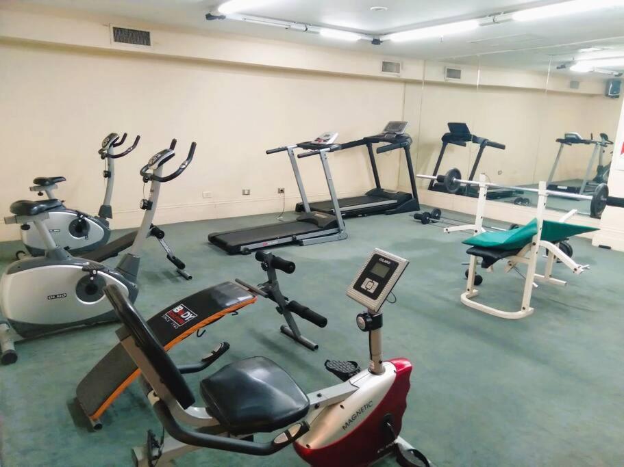Estudio / Monoambiente Ubicacion Privilegiada 门多萨 外观 照片