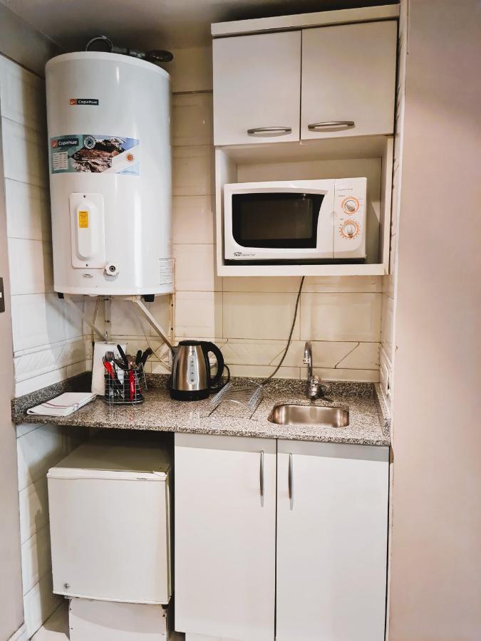 Estudio / Monoambiente Ubicacion Privilegiada 门多萨 外观 照片